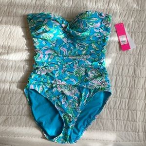 Lilly Pulitzer swimsuit